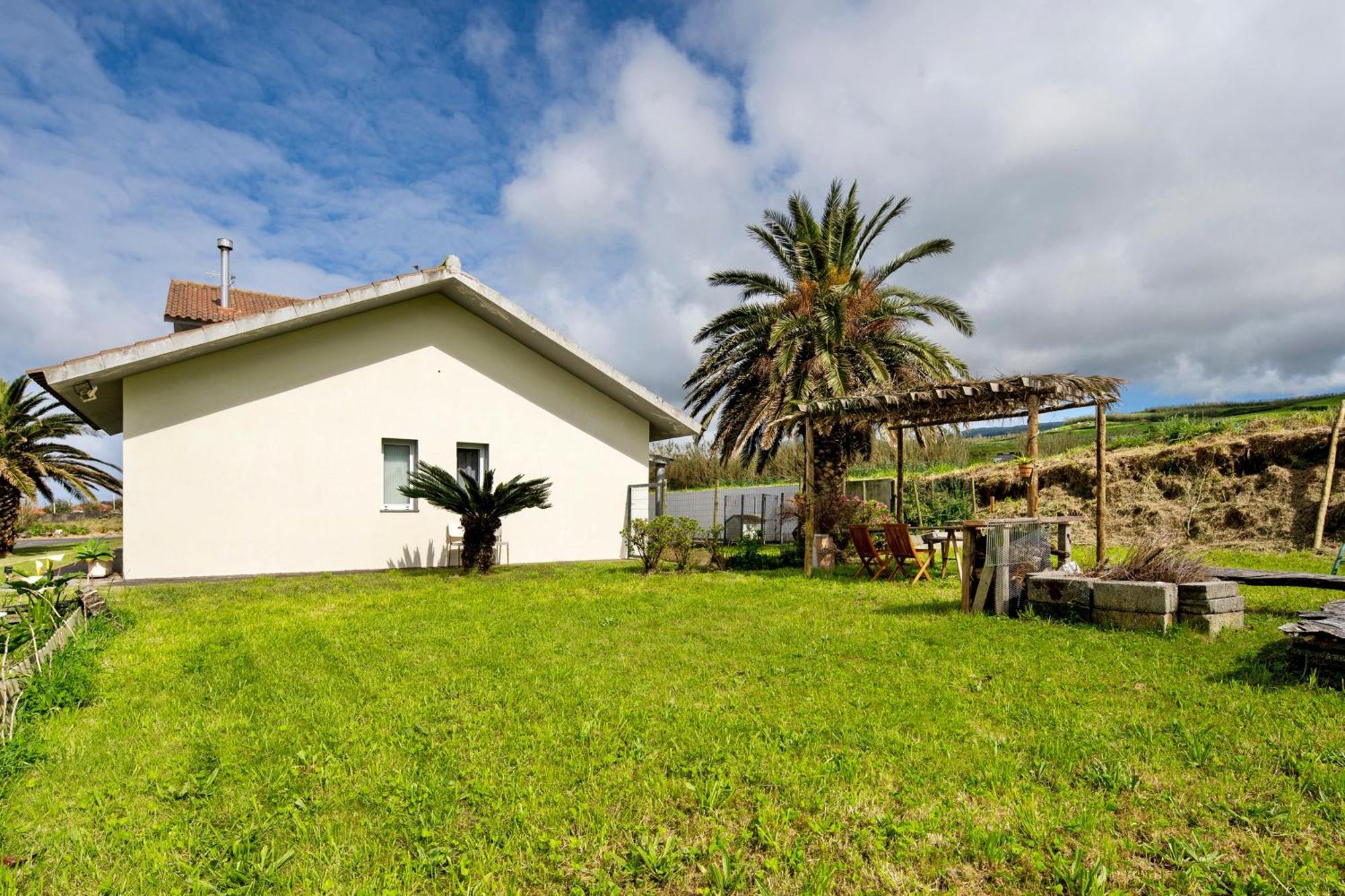 Villa Casinha Do Monte Achadinha Esterno foto