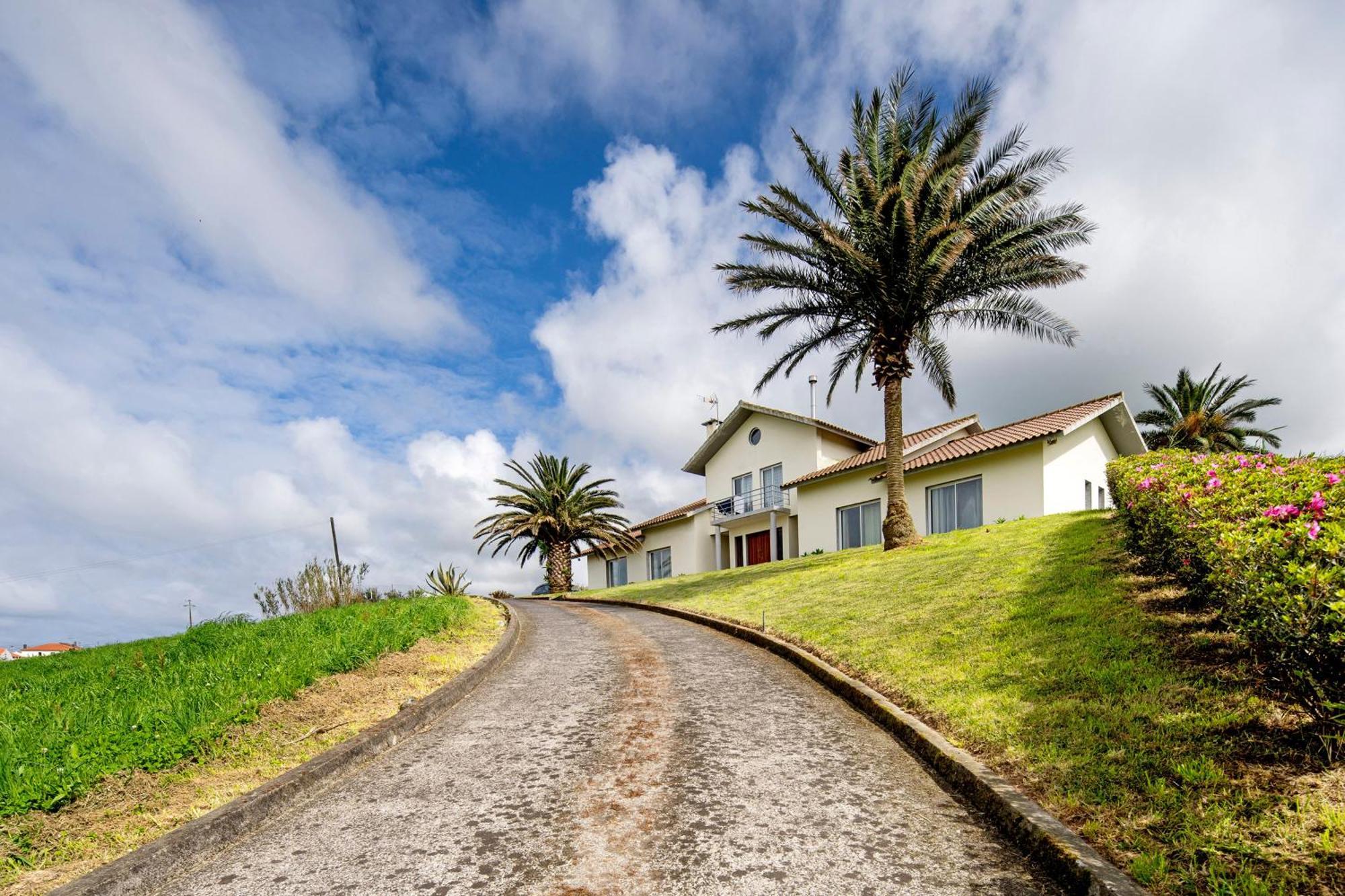 Villa Casinha Do Monte Achadinha Esterno foto