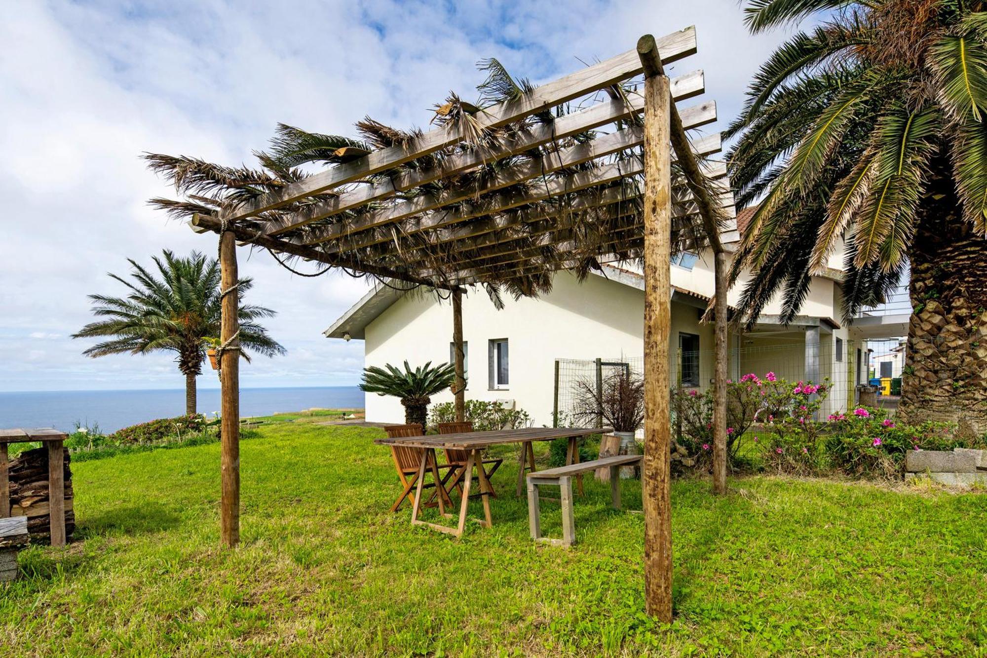 Villa Casinha Do Monte Achadinha Esterno foto