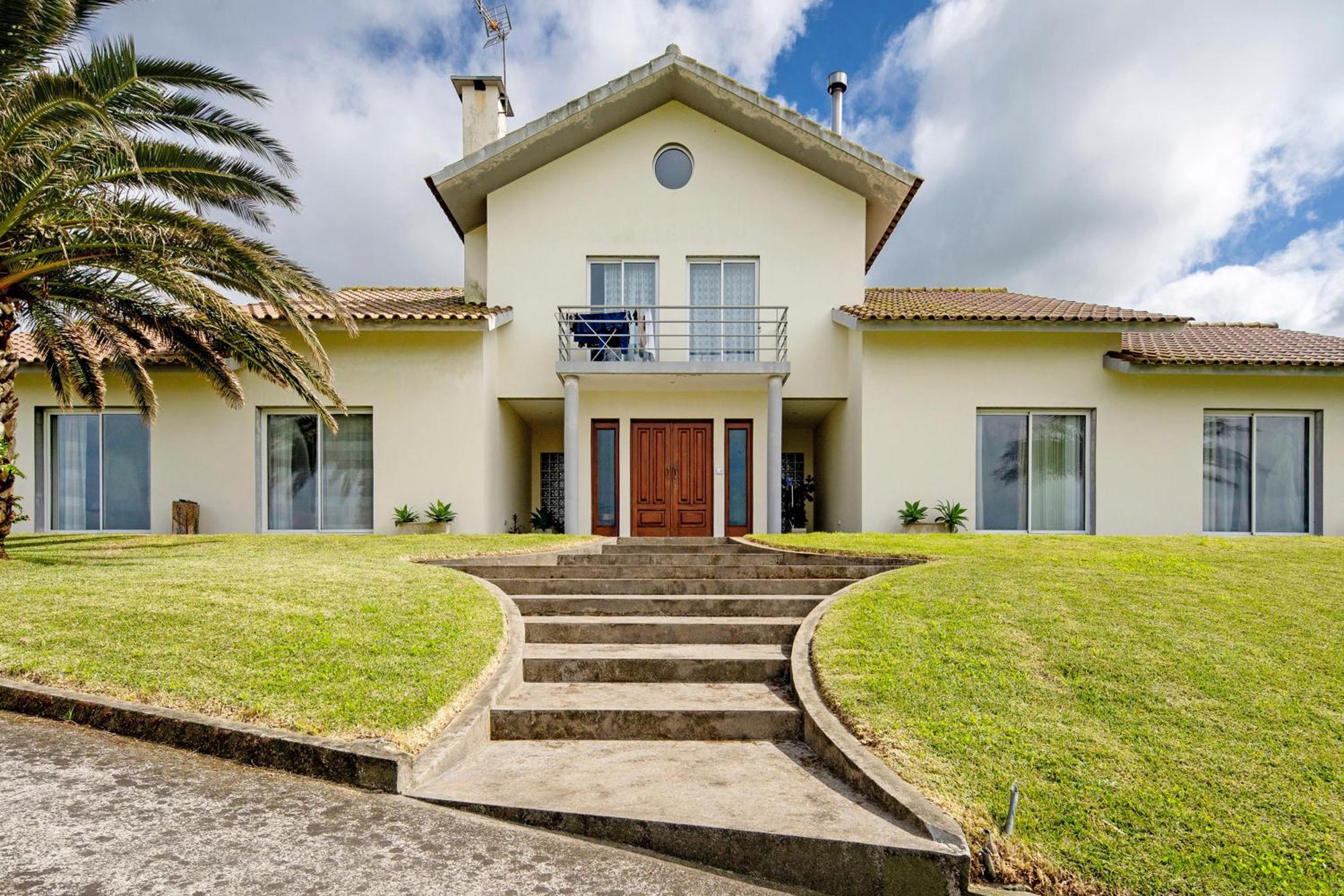 Villa Casinha Do Monte Achadinha Esterno foto